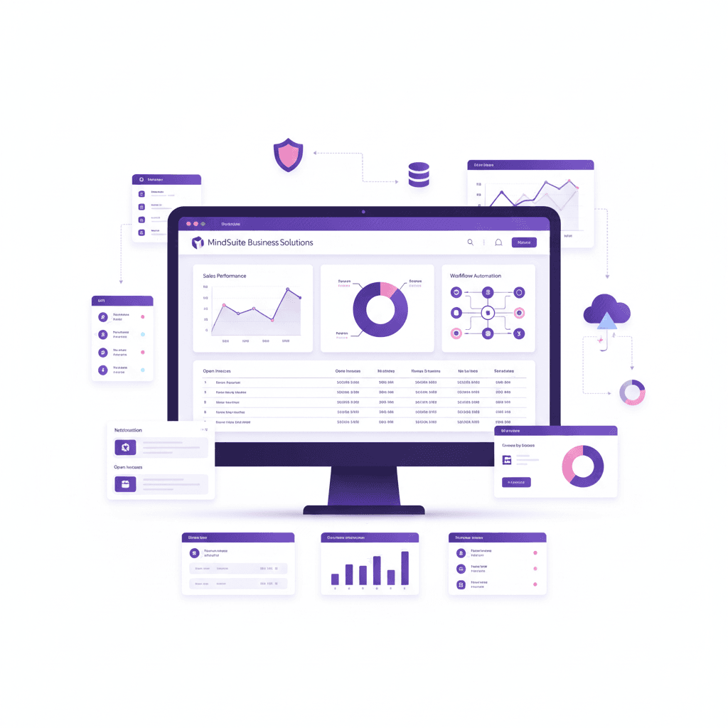 MindSuite team collaboration