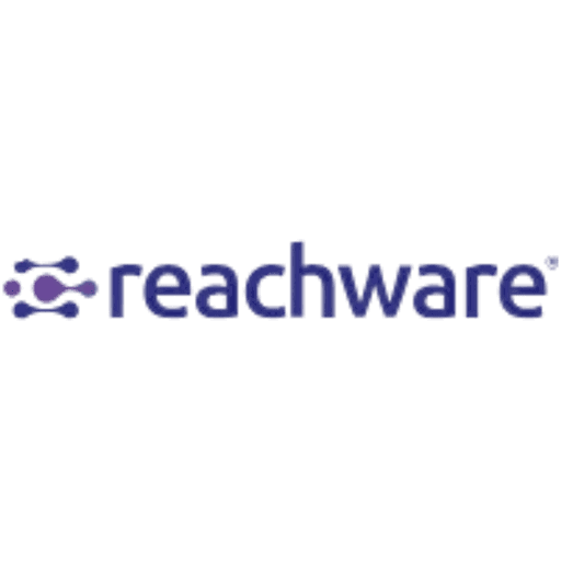 Reachware logo